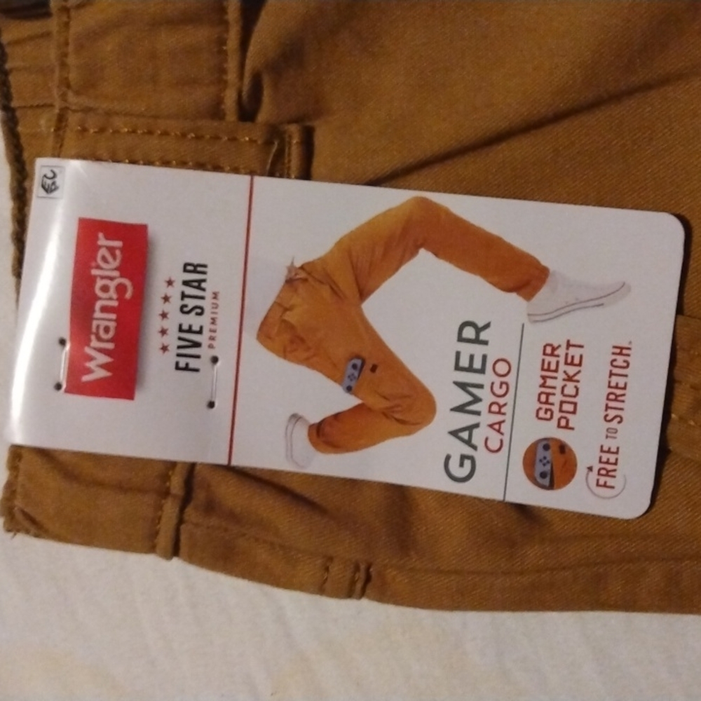 Boy's Pants